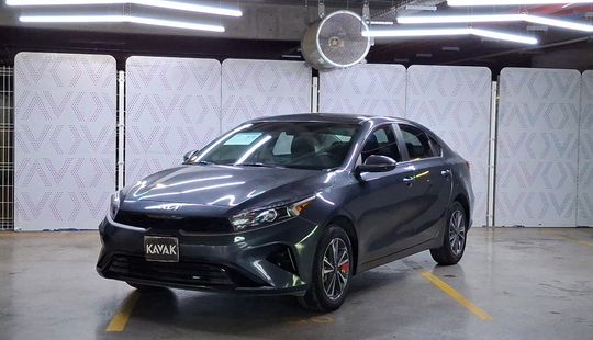 Kia • FORTE