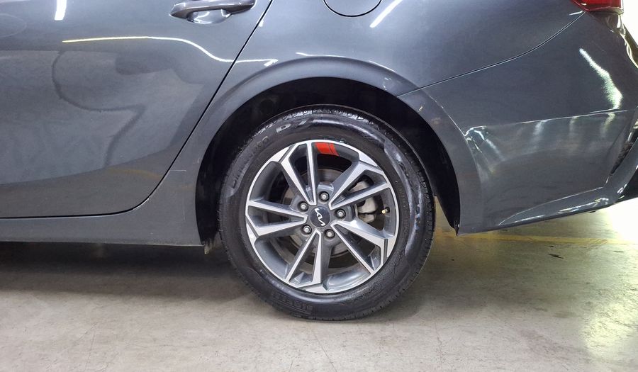 Kia Forte 2.0 LX Sedan 2024