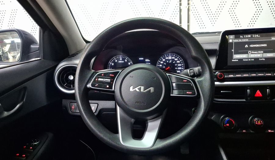 Kia Forte 2.0 LX Sedan 2024