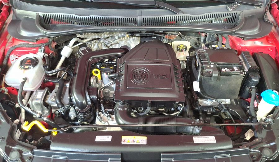 Volkswagen Nivus 1.0 TSI HIGHLINE AUTO Suv 2023