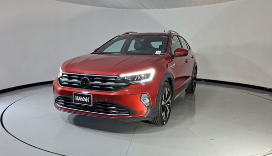 Volkswagen • Nivus