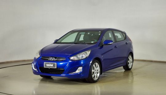 Hyundai • Accent