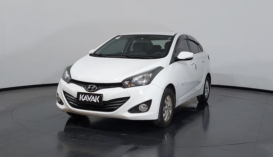 Hyundai • HB20S