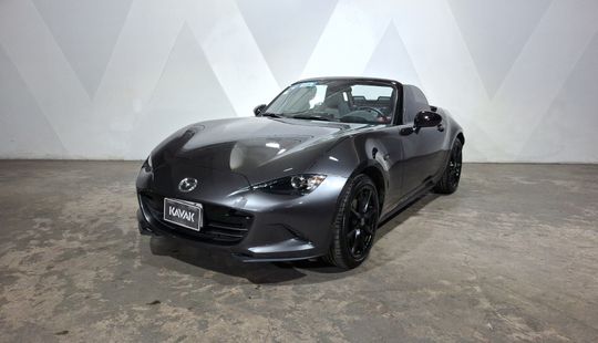 Mazda • MX-5
