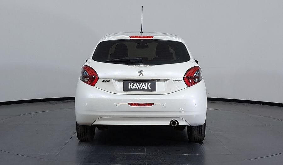 Peugeot 208 1.6 GRIFFE AUTO Hatchback 2019