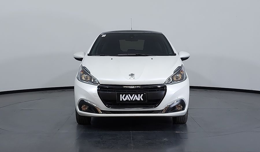 Peugeot 208 1.6 GRIFFE AUTO Hatchback 2019