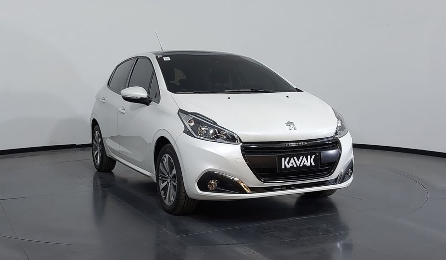 Peugeot 208 1.6 GRIFFE AUTO Hatchback 2019