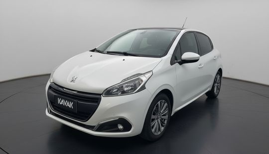 Peugeot • 208