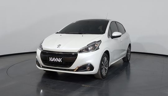 Peugeot • 208
