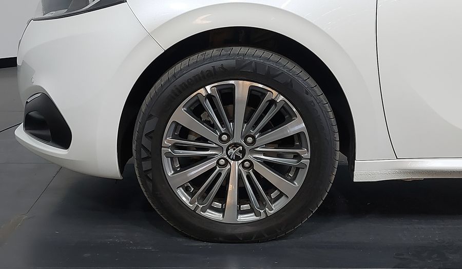 Peugeot 208 1.6 GRIFFE AUTO Hatchback 2019
