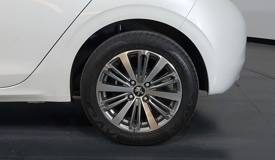 Peugeot 208 1.6 GRIFFE AUTO Hatchback 2019