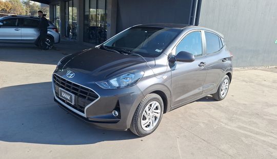 Hyundai • Grand i10