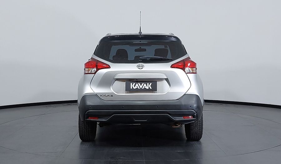 Nissan Kicks 1.6 S DIRECT CVT Suv 2019