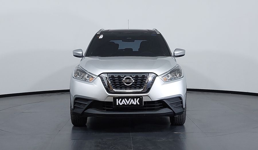 Nissan Kicks 1.6 S DIRECT CVT Suv 2019