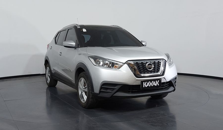 Nissan Kicks 1.6 S DIRECT CVT Suv 2019