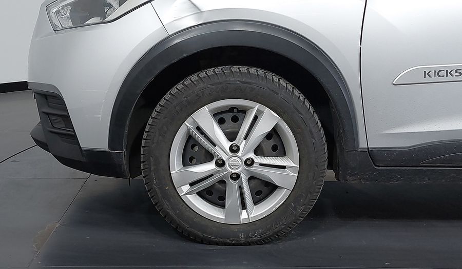 Nissan Kicks 1.6 S DIRECT CVT Suv 2019