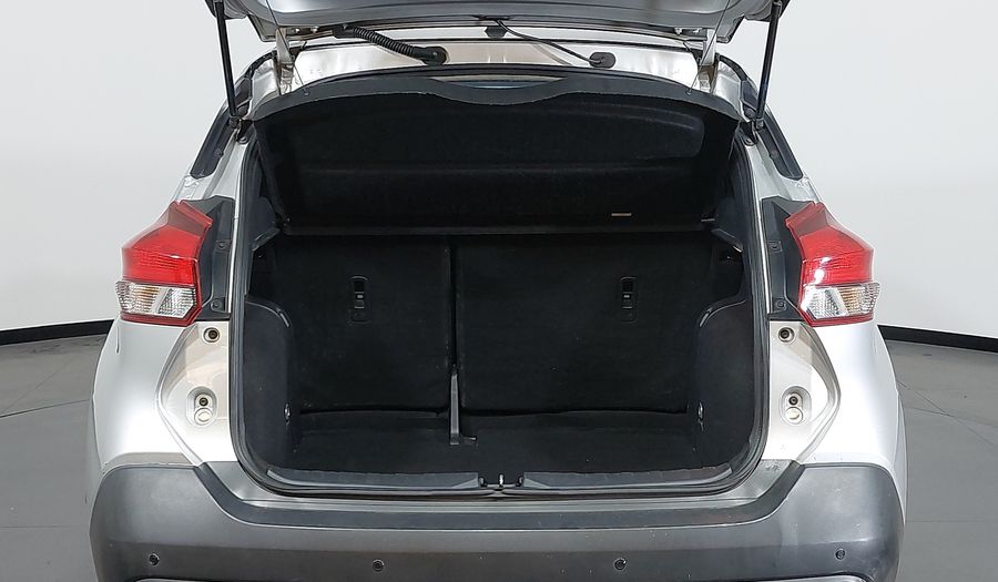Nissan Kicks 1.6 S DIRECT CVT Suv 2019