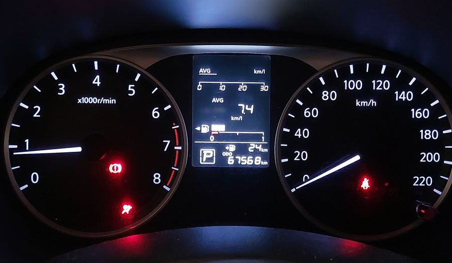 Nissan Kicks 1.6 S DIRECT CVT Suv 2019