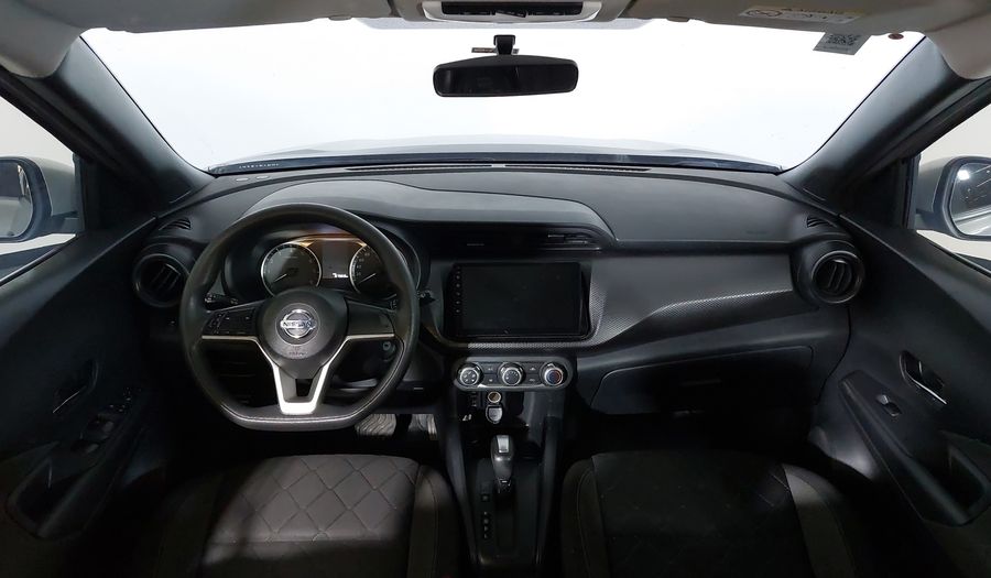 Nissan Kicks 1.6 S DIRECT CVT Suv 2019