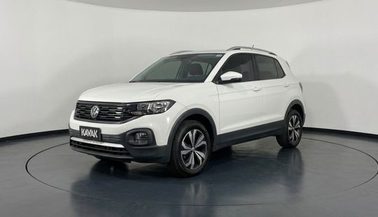 Volkswagen • T-Cross