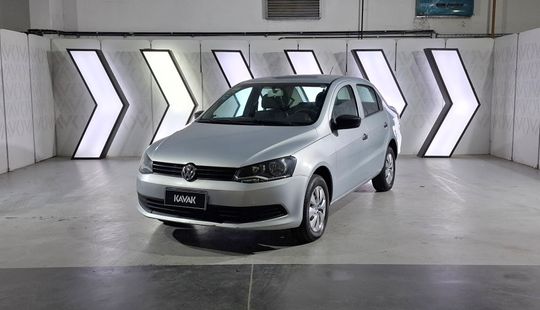 Volkswagen • Voyage