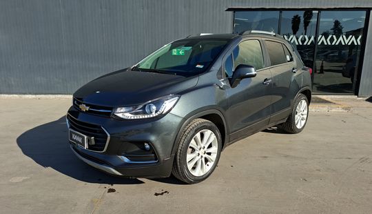 Chevrolet • Tracker