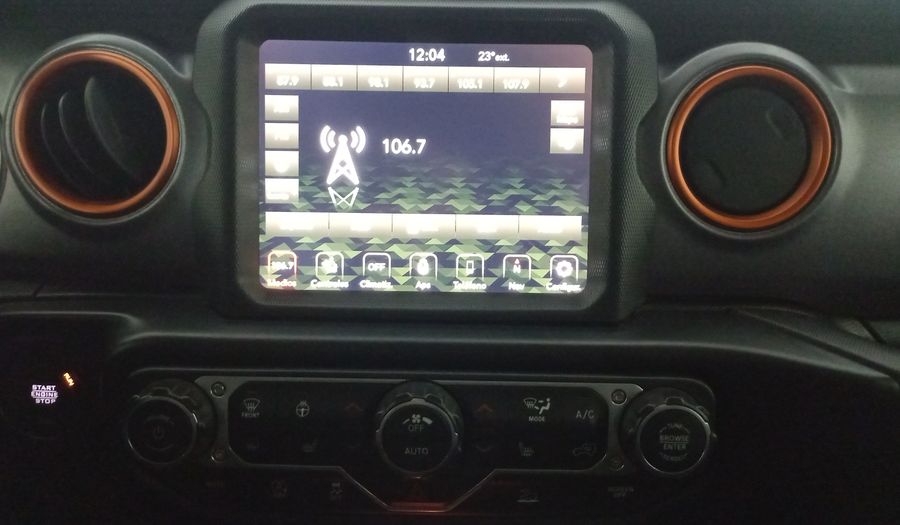 Jeep Gladiator 3.6 MOJAVE AUTO 4WD Pickup 2022