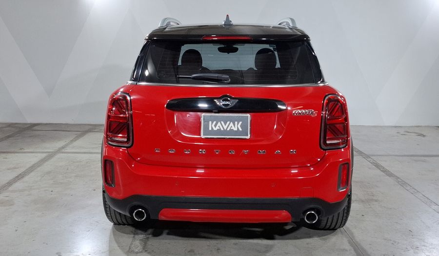 Mini Countryman 2.0 COOPER S ICONIC DCT Hatchback 2024