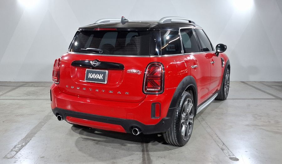 Mini Countryman 2.0 COOPER S ICONIC DCT Hatchback 2024
