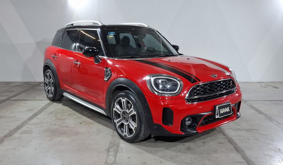 Mini Countryman 2.0 COOPER S ICONIC DCT Hatchback 2024