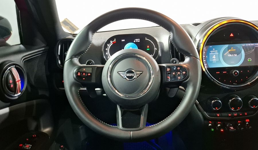 Mini Countryman 2.0 COOPER S ICONIC DCT Hatchback 2024