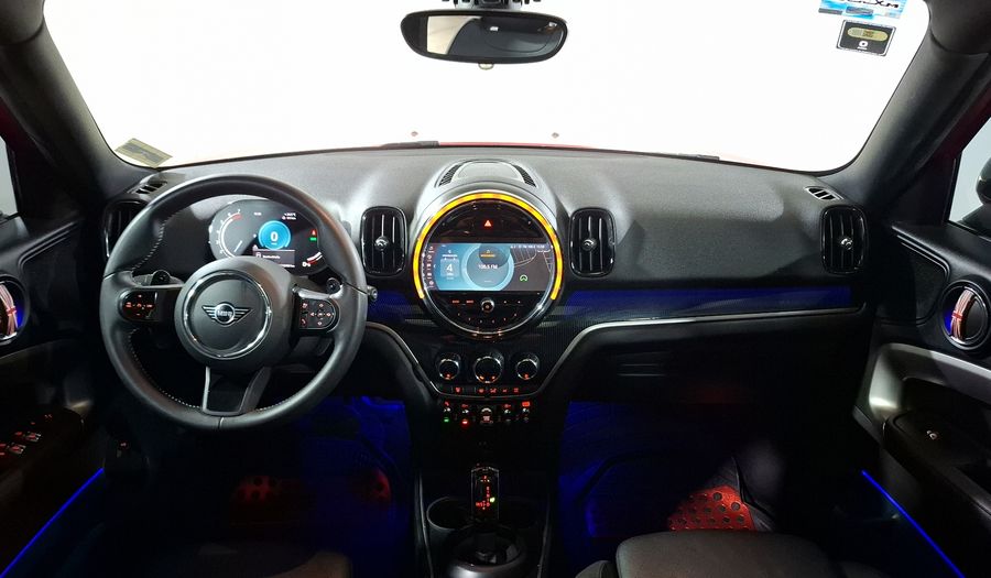 Mini Countryman 2.0 COOPER S ICONIC DCT Hatchback 2024
