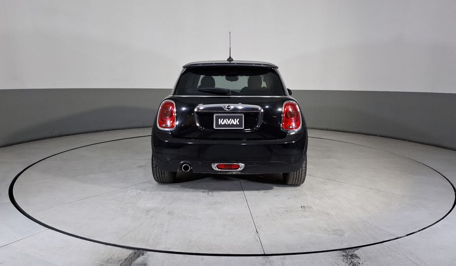 Mini Cooper 1.5 COOPER PEPPER AT Hatchback 2016
