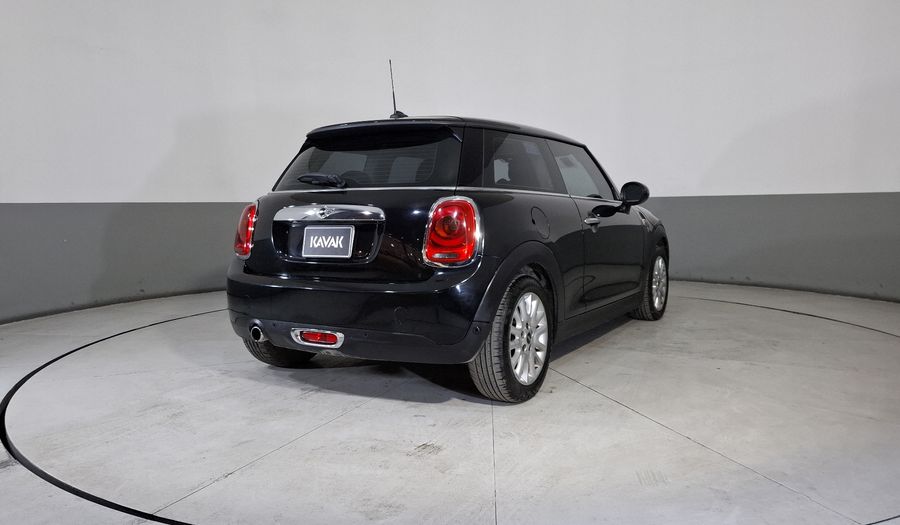 Mini Cooper 1.5 COOPER PEPPER AT Hatchback 2016