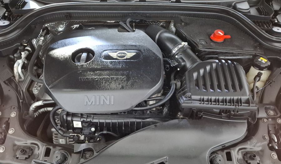 Mini Cooper 1.5 COOPER PEPPER AT Hatchback 2016