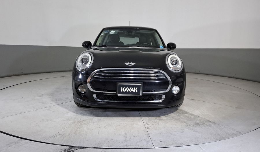 Mini Cooper 1.5 COOPER PEPPER AT Hatchback 2016
