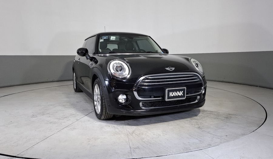Mini Cooper 1.5 COOPER PEPPER AT Hatchback 2016