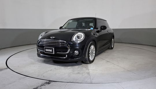 Mini • Cooper