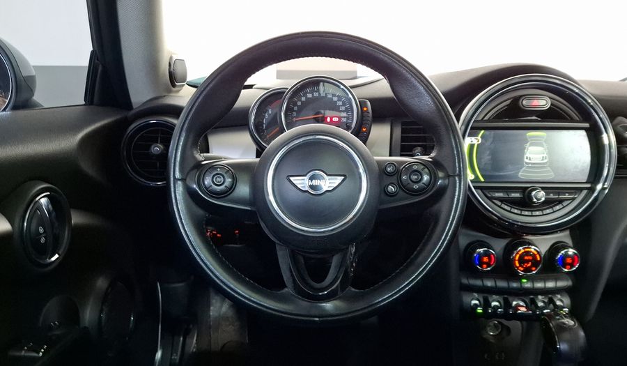 Mini Cooper 1.5 COOPER PEPPER AT Hatchback 2016