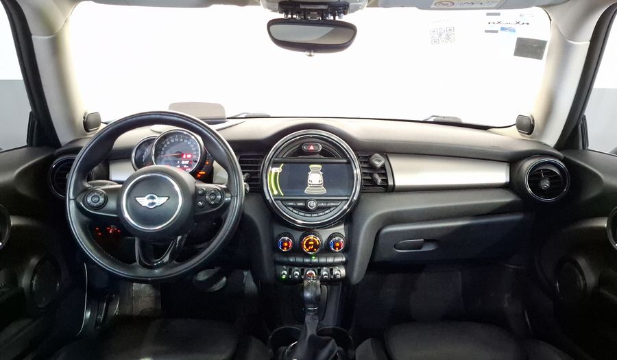 Mini Cooper 1.5 COOPER PEPPER AT Hatchback 2016