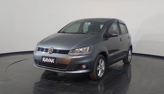 Volkswagen • Fox