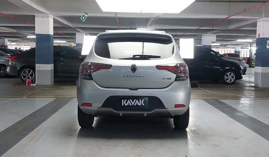 Renault Sandero 1.0 GT LINE Hatchback 2022