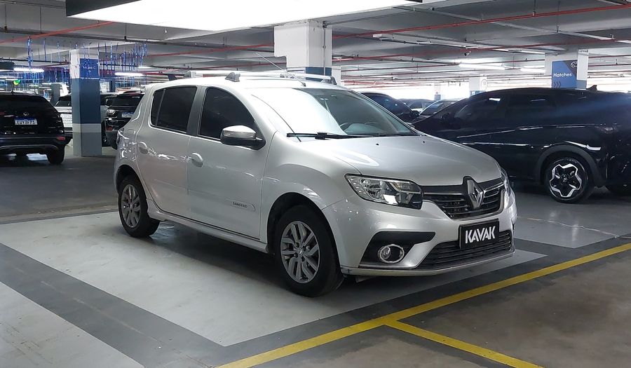 Renault Sandero 1.0 GT LINE Hatchback 2022