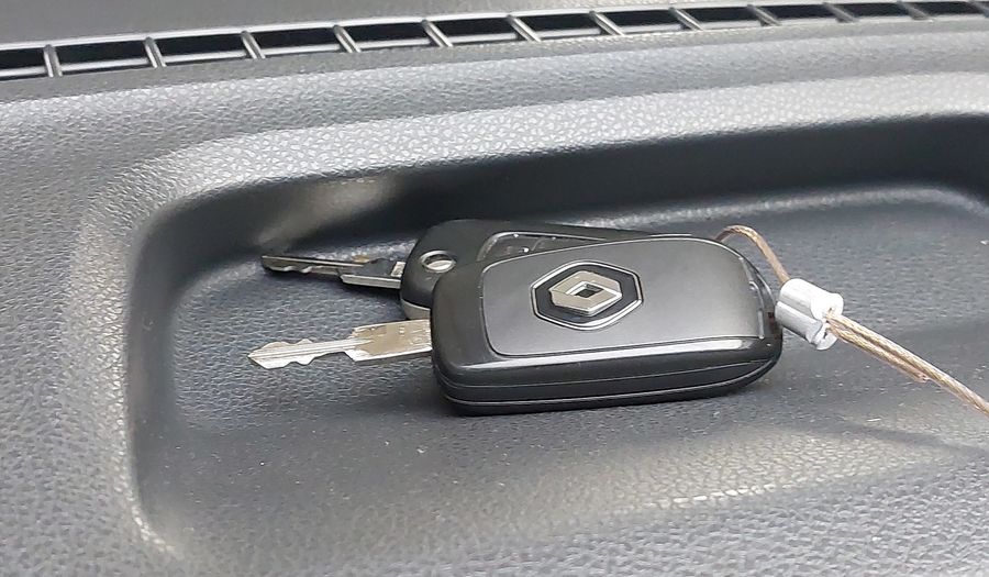 Renault Sandero 1.0 GT LINE Hatchback 2022