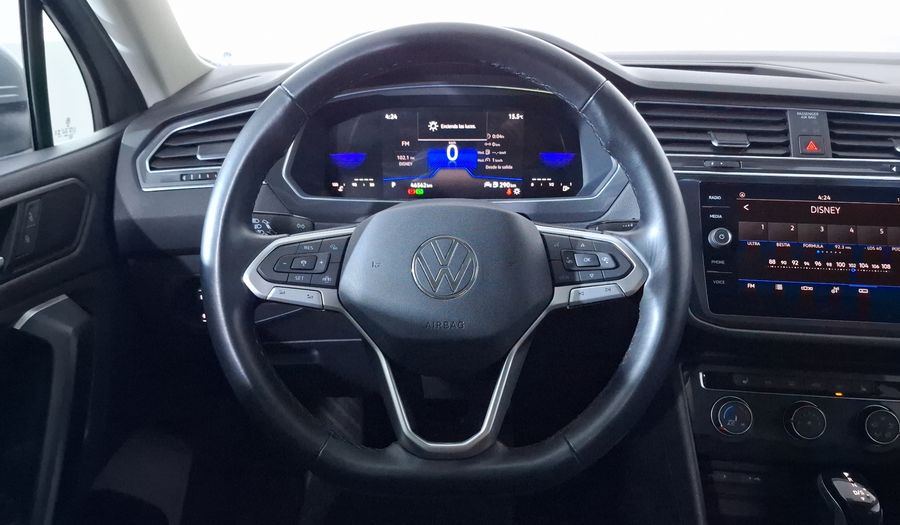 Volkswagen Tiguan 1.4 COMFORTLINE DCT Suv 2023