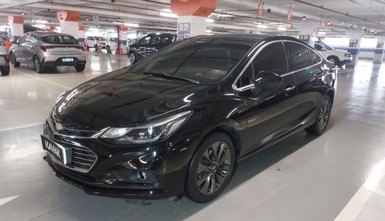 Chevrolet • Cruze