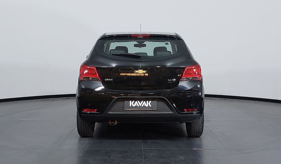 Chevrolet Onix 1.4 SPE/4 ECO LT Hatchback 2019