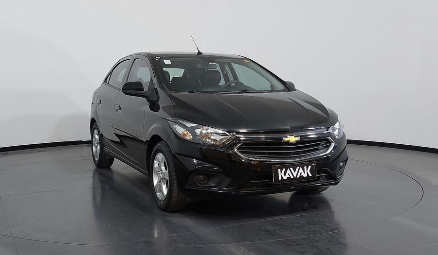 Chevrolet Onix 1.4 SPE/4 ECO LT Hatchback 2019