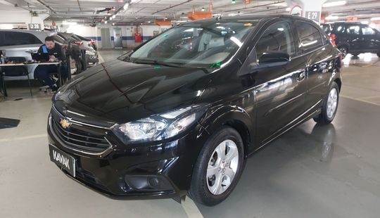 Chevrolet • Onix