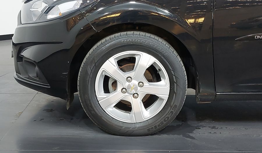 Chevrolet Onix 1.4 SPE/4 ECO LT Hatchback 2019